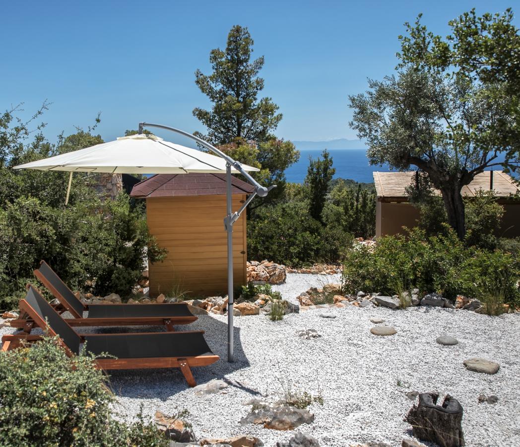 The Infinity 180 Luxury Suites Milia 외부 사진