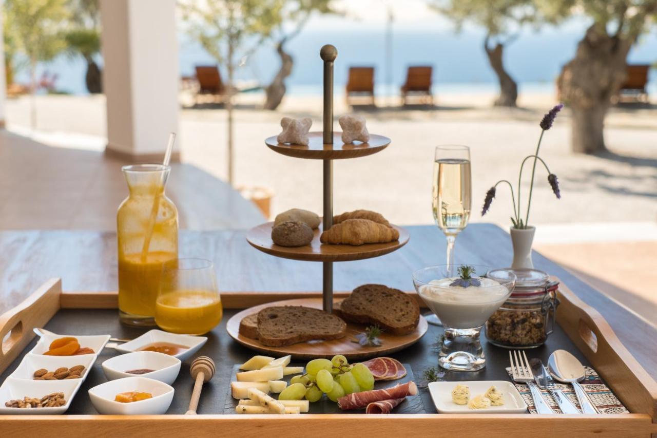 The Infinity 180 Luxury Suites Milia 외부 사진